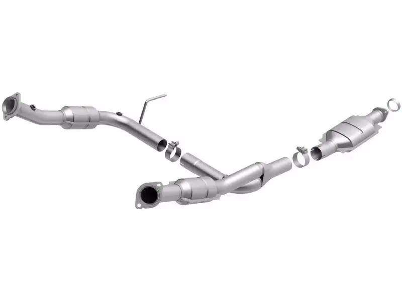 Special Discount Magnaflow Direct-Fit California Catalytic Converter 458028 | RealTruck
