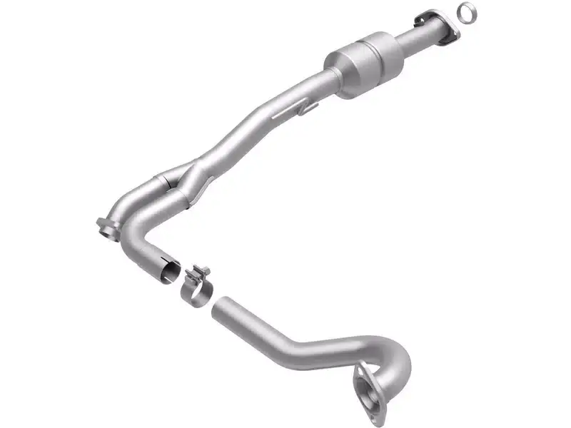 Magnaflow Direct-Fit California Catalytic Converter 459008 | RealTruck While Supplies Last