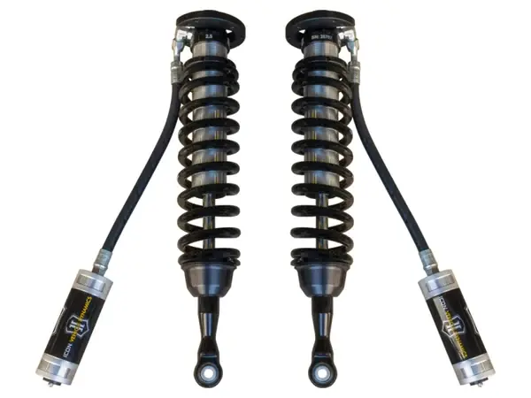 ICON 2007+ Toyota Tundra 2.5 Series Shocks VS RR Coilover Kit Express Delivery