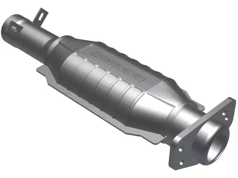 Holiday Sale Magnaflow Direct-Fit Federal Catalytic Converter 93486 | RealTruck