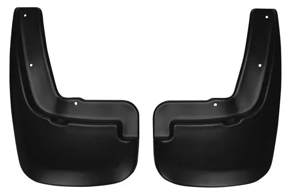 Popular Husky Liners 10-12 Toyota 4Runner Custom-Molded Rear Mud Guards (w/o Flares)