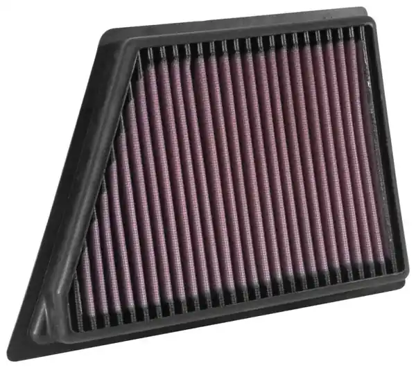 K&N 2016 Cadillac CT6 V6 3.0L F/I (Right) Drop In Air Filter Secure Checkout