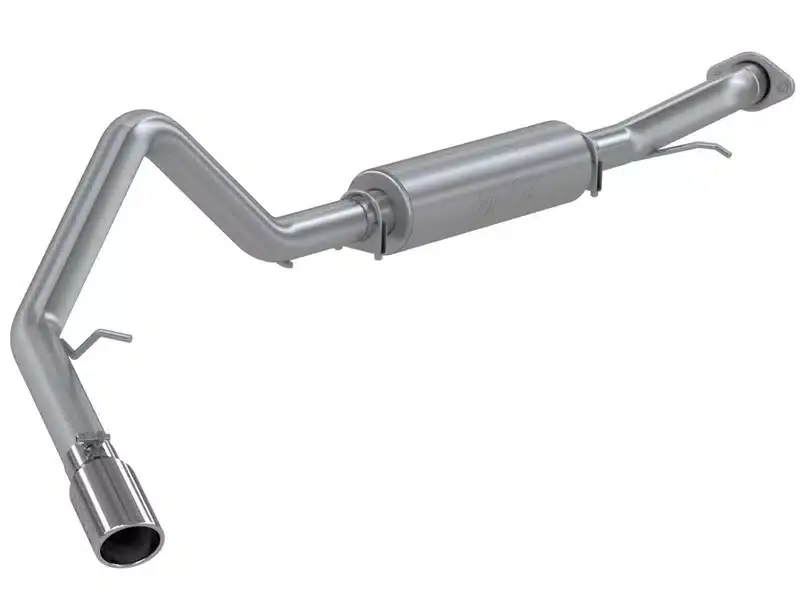 Luxury MBRP AL Series Exhaust System S5026AL | RealTruck
