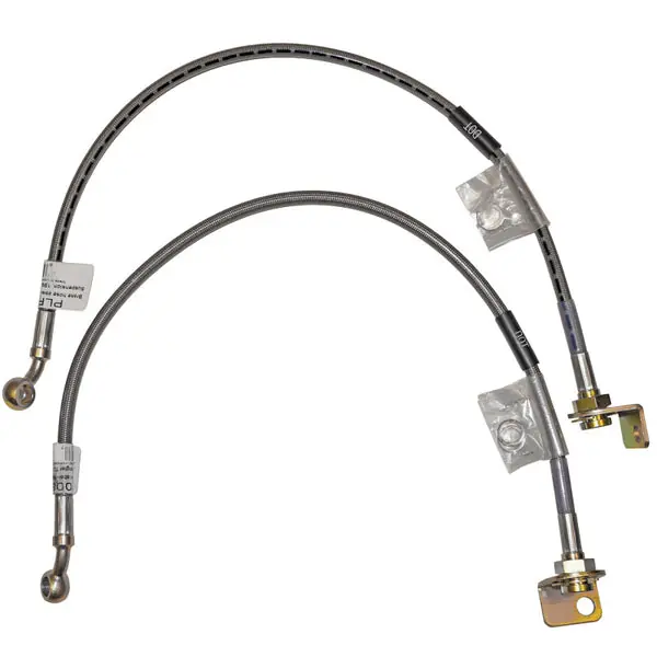 Latest Rancho 97-06 Jeep TJ Front Brake Lines