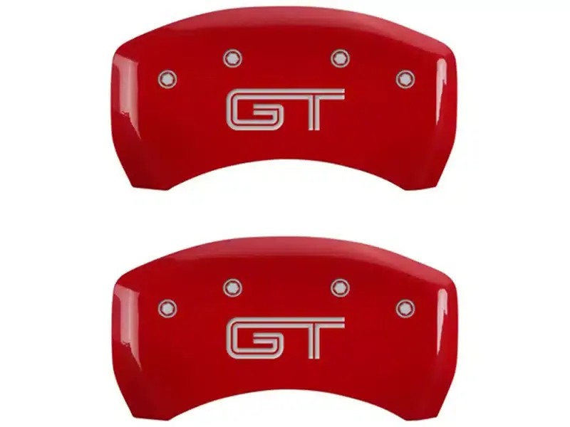 MGP Caliper Covers 10010RMGTRD | RealTruck Factory Price
