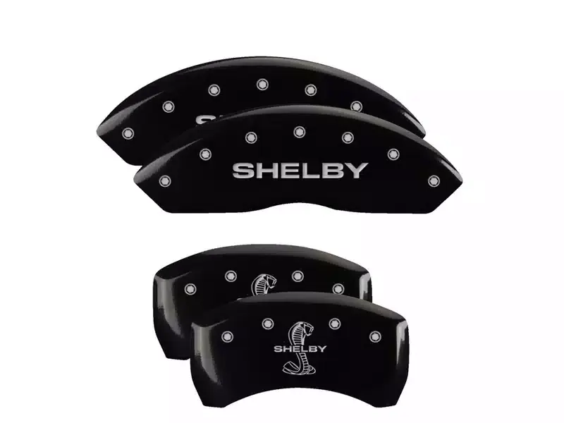 MGP Caliper Covers 10198SSBYBK | RealTruck Fan Favorite
