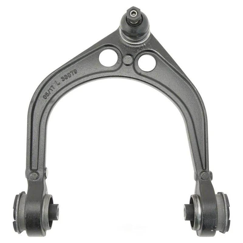 Free Shipping Front Upper Control Arm with Ball Joint; Driver Side