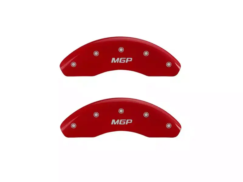 New Release MGP Caliper Covers 10214FMGPRD | RealTruck