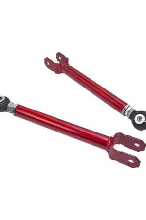 Adjustable Rear Trailing Arms with Spherical Bearings Must Have