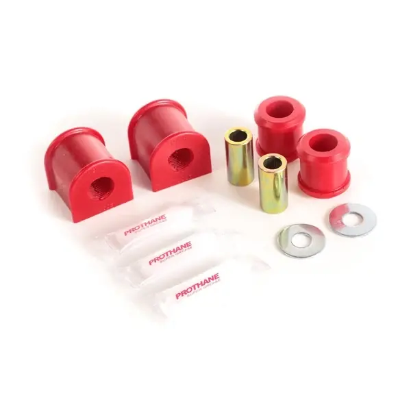 Trusted Brand Rugged Ridge Sway Bar & Link Bushing Kit Rear 07-18 Jeep Wrangler JK/JKU