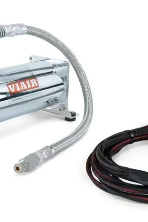 Air Lift Performance Second Compressor Kit; Chrome Special Discount