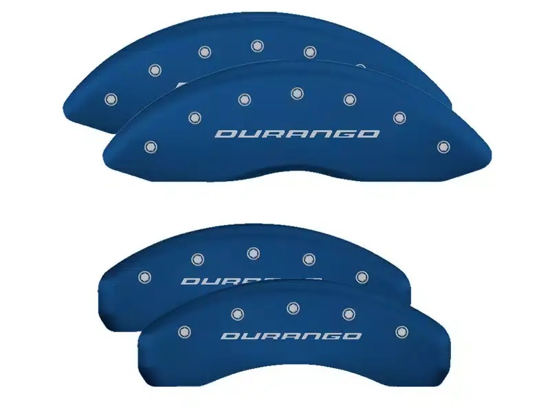 MGP Caliper Covers 12204SDG1BL | RealTruck Buy Direct