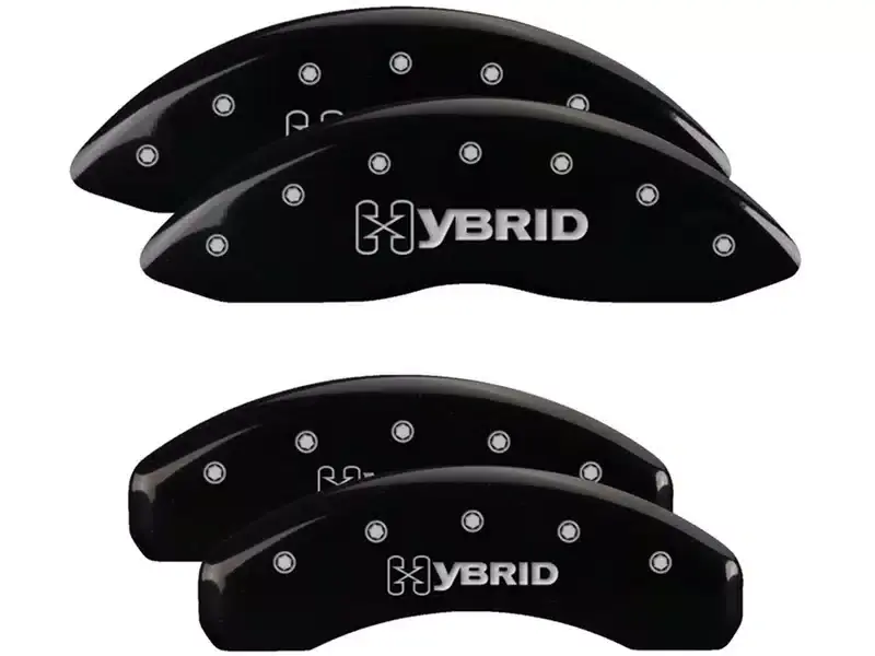 New Release MGP Caliper Covers 14002SHYBBK | RealTruck