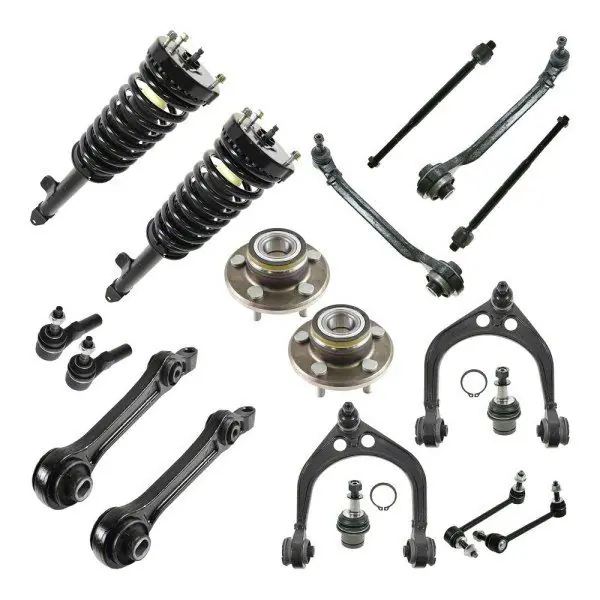 18-Piece Steering, Suspension and Drivetrain Kit Shop Now