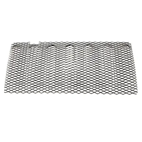 Rugged Ridge Mesh Grille Insert Black 07-18 Jeep Wrangler Best Seller