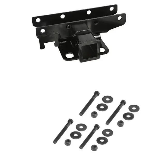 Rugged Ridge 2in Receiver Hitch 07-18 Jeep Wrangler JK Save Now