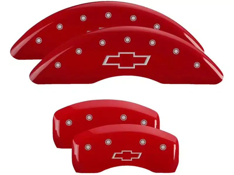 MGP Caliper Covers 14257SBOWRD | RealTruck Fast Shipping