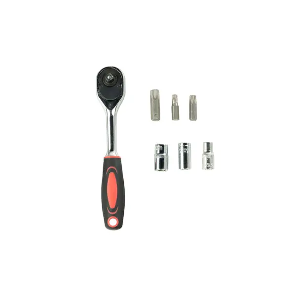 Rugged Ridge 07-18 Jeep Wrangler JK Top and Door Torx Set w/ Pouch Deal