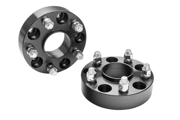 Rugged Ridge Wheel Spacers 1.5 Inch 5 x 5in 18-22 Jeep Wrangler JL / 20-22 Gladiator Weekend Sale