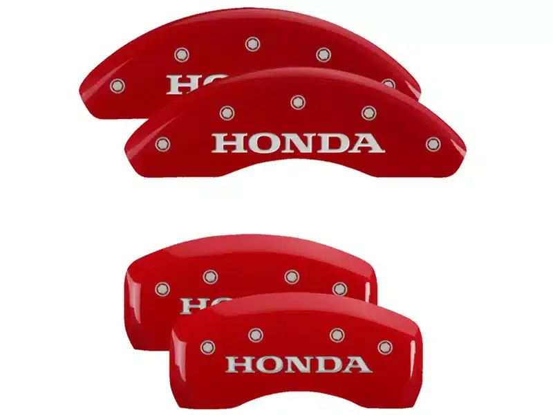 Clearance MGP Caliper Covers 20205SHONRD | RealTruck
