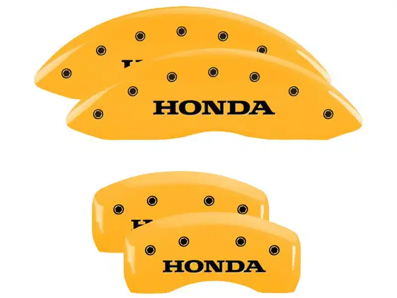 MGP Caliper Covers 20213SHONYL | RealTruck Best Price