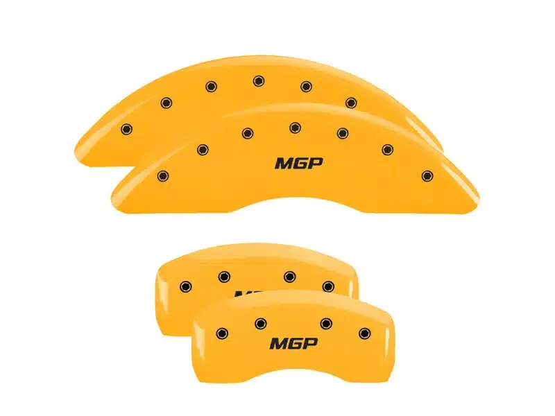 MGP Caliper Covers 22242SMGPYL | RealTruck Sale