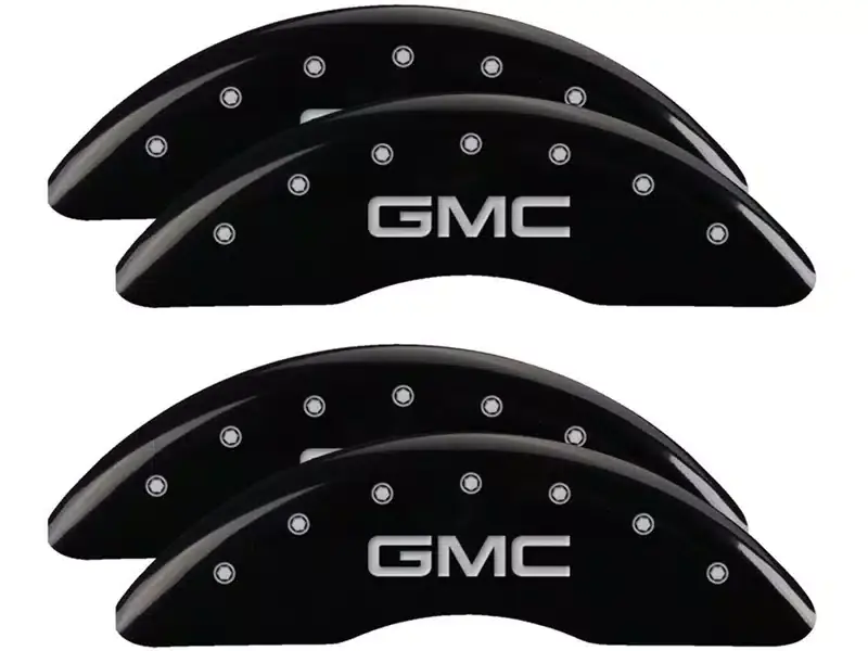 MGP Caliper Covers 34219SGMCBK | RealTruck Free Returns