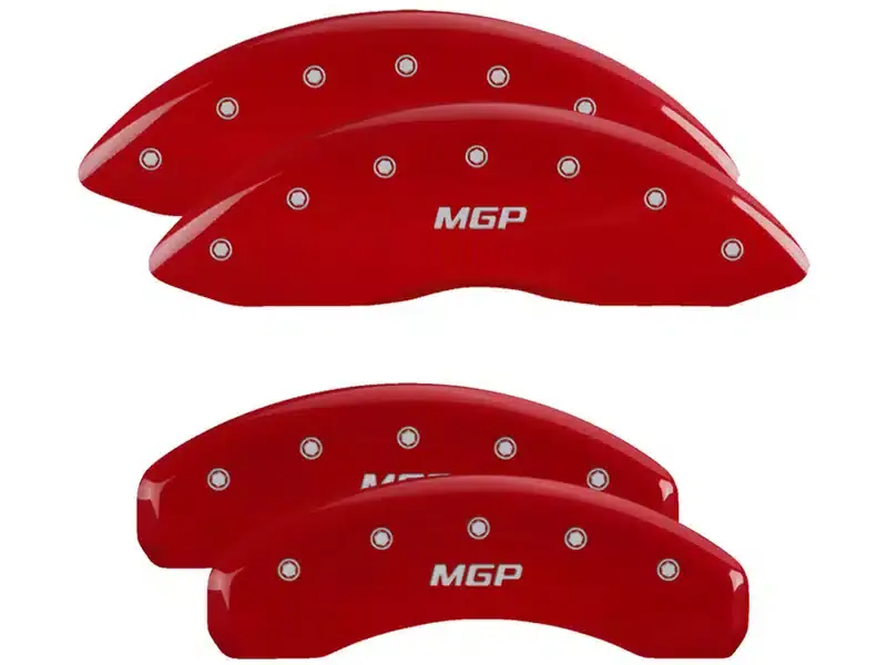 Today Only MGP Caliper Covers 35003SMGPRD | RealTruck