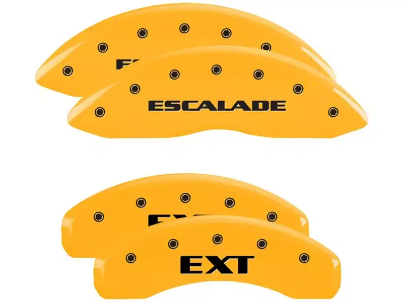 MGP Caliper Covers 35029SEXTYL | RealTruck Buy Online