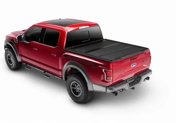 UnderCover 16-20 Toyota Tacoma 6ft Armor Flex Bed Cover - Black Textured Professional Grade
