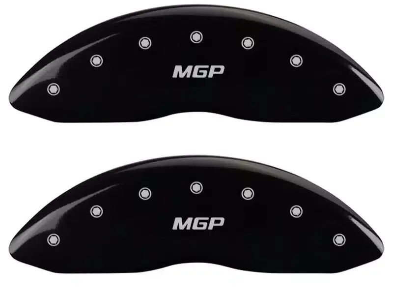 MGP Caliper Covers 49017SMGPBK | RealTruck Flash Sale