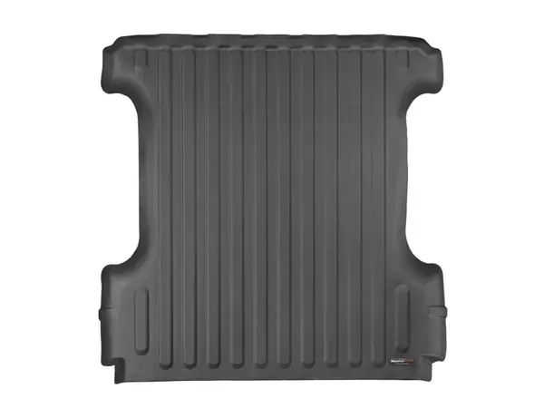 WeatherTech 07-13 GMC Sierra UnderLiner - Black Genuine