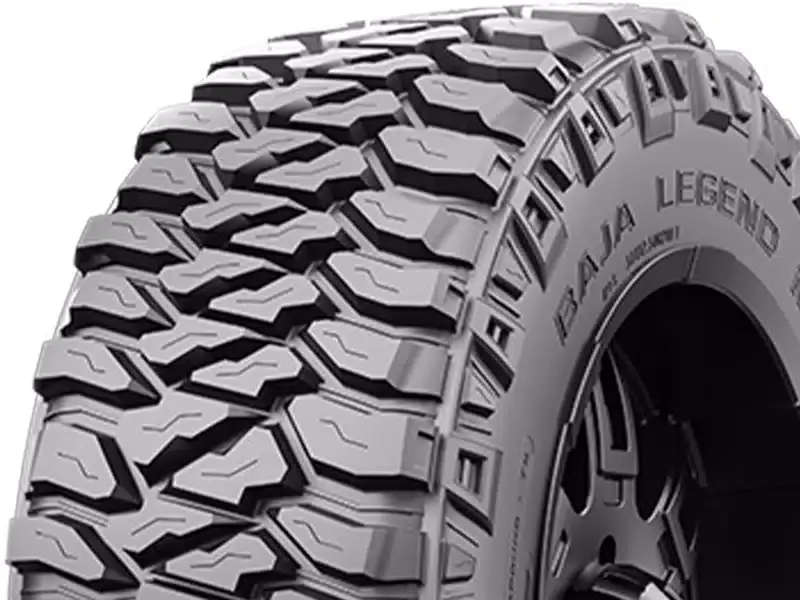 Discount Mickey Thompson Baja Legend MTZ Tire 247908 | RealTruck