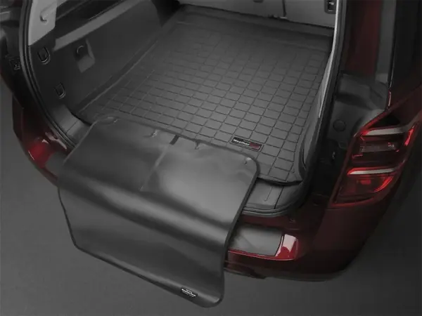 Buy Today WeatherTech 2022+ Honda Civic Hatch Cargo Liner w/Bumper Protec - Blk(Bhnd 2nd Row/Trim Req for Sub)