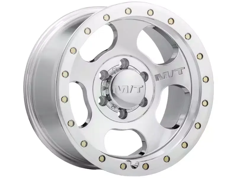 Buy Direct Mickey Thompson Polished Canyon Pro Wheel 274661 | RealTruck
