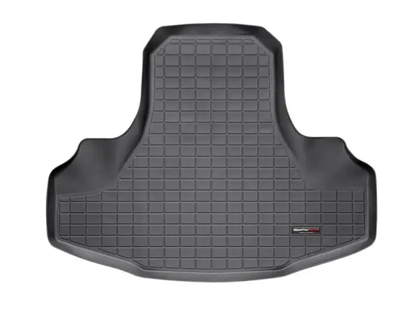 WeatherTech 08-12 Honda Accord Cargo Liners - Black Authentic