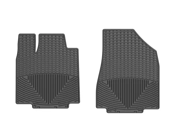 Weekend Sale WeatherTech 13+ Infiniti JX Front Rubber Mats - Black