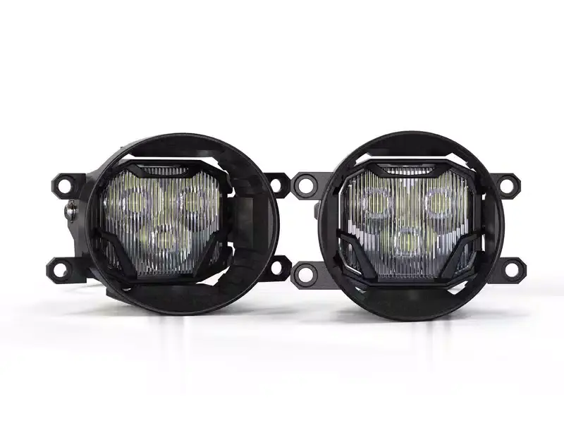 Seasonal Sale Morimoto 4Banger NCS LED Fog Lights 4B-FOG-T-1048 | RealTruck