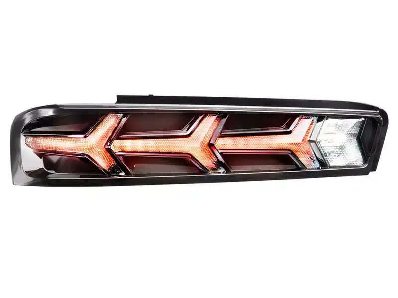 Morimoto XB Black LED Tail Lights LF739 | RealTruck Clearance