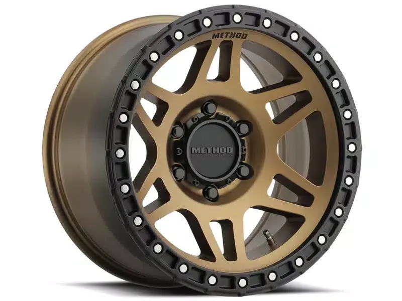 Super Sale Method Bronze MR312 Wheel MR31278558900 | RealTruck