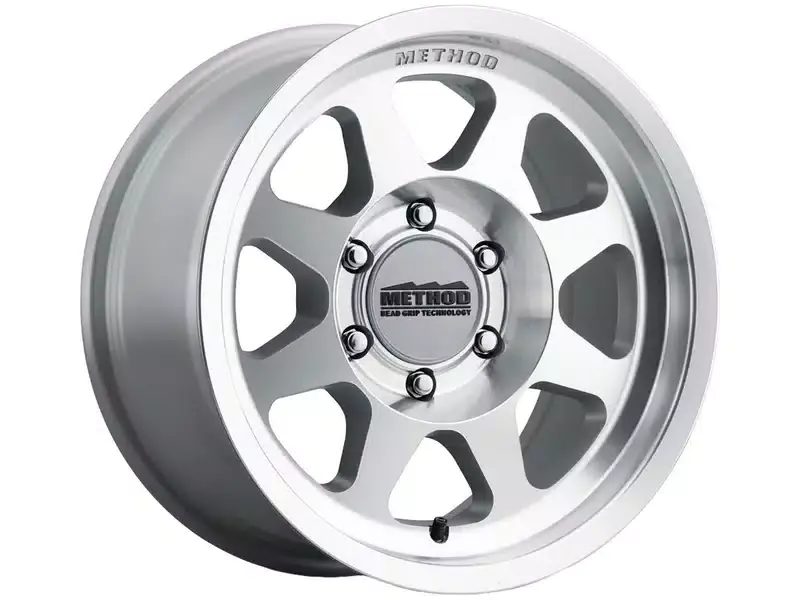 Method Machined 701 Wheel MR70178587300 | RealTruck Seasonal Sale