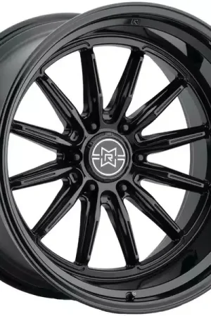 Exclusive Offer Method Raised Gloss Black 803 Wheel MR803290801300 | RealTruck