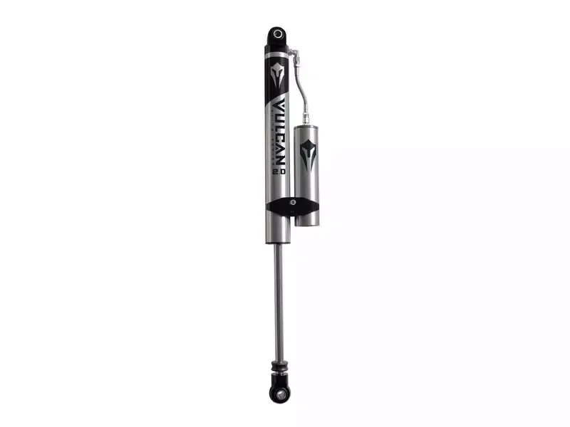 Luxury MaxTrac Vulcan 2.0 Elite Series Reservoir Shock 2400SLVR-2 | RealTruck