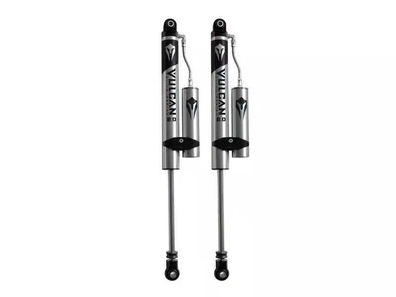 New Release MaxTrac Vulcan 2.0 Elite Series Reservoir Shocks 2800LLVR-11-P | RealTruck
