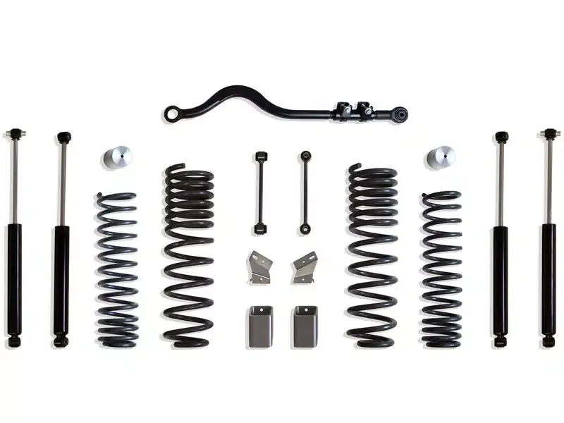 MaxTrac 4.5" Basic Lift Kit K949942S | RealTruck Fan Favorite