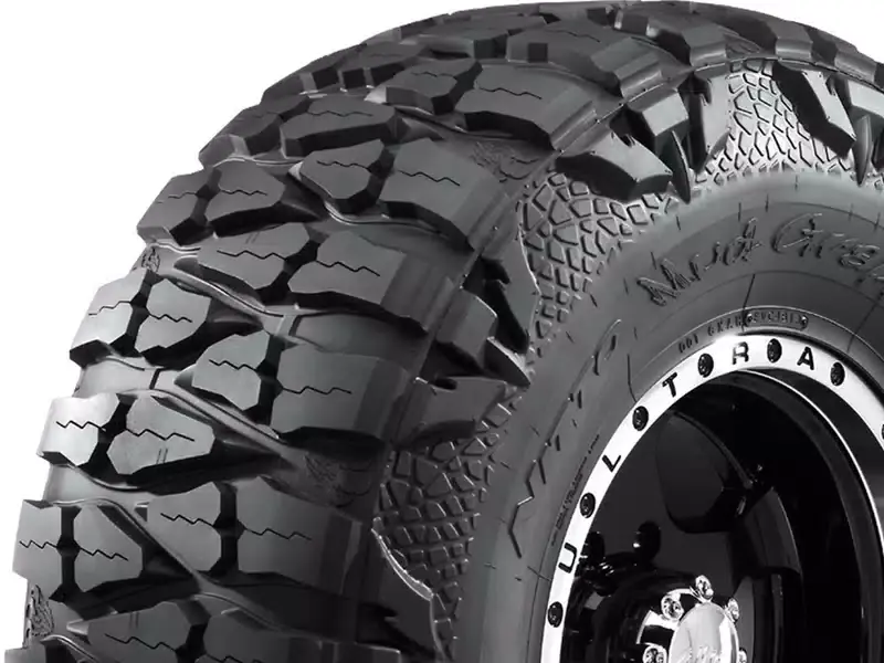 Best Price Nitto Mud Grappler Tire 200770 | RealTruck