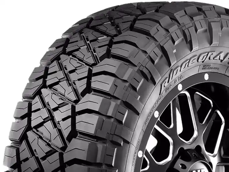 New Release Nitto Ridge Grappler Tire 217890 | RealTruck
