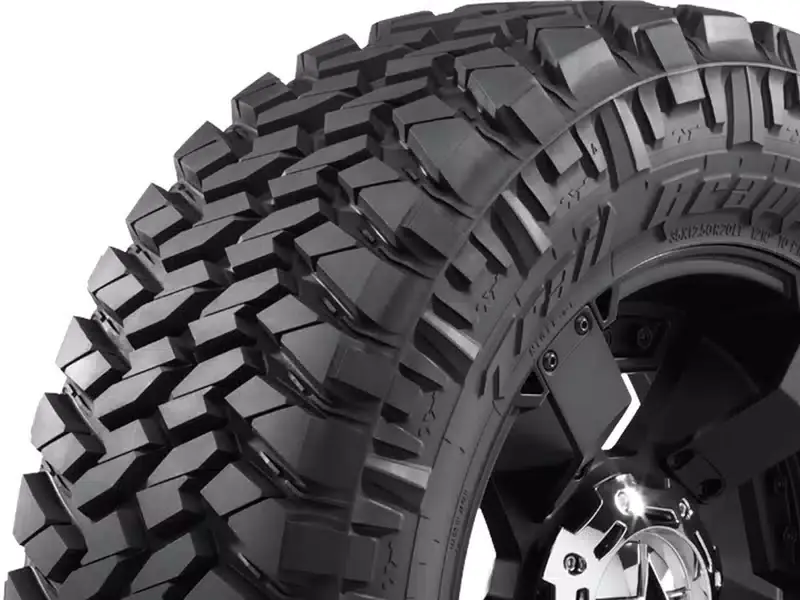 Get Yours Nitto Trail Grappler M/T Tire 374020 | RealTruck