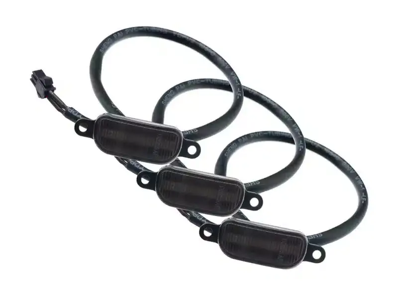 Oracle Pre-Runner Style LED Grill Light Kit 5889-005-T | RealTruck Exclusive Offer