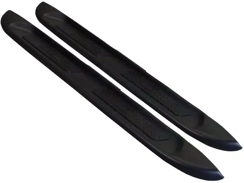 Fan Favorite Owens Premier Grip II Series TPO Running Boards 67697 | RealTruck